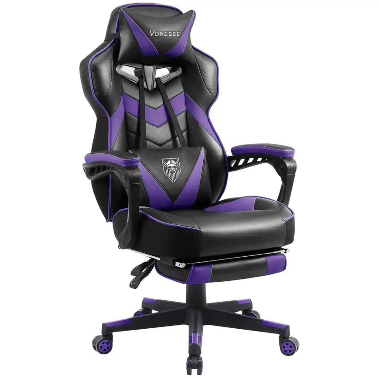 ZEANUS Ergonomic Multifunctional Gaming Chair