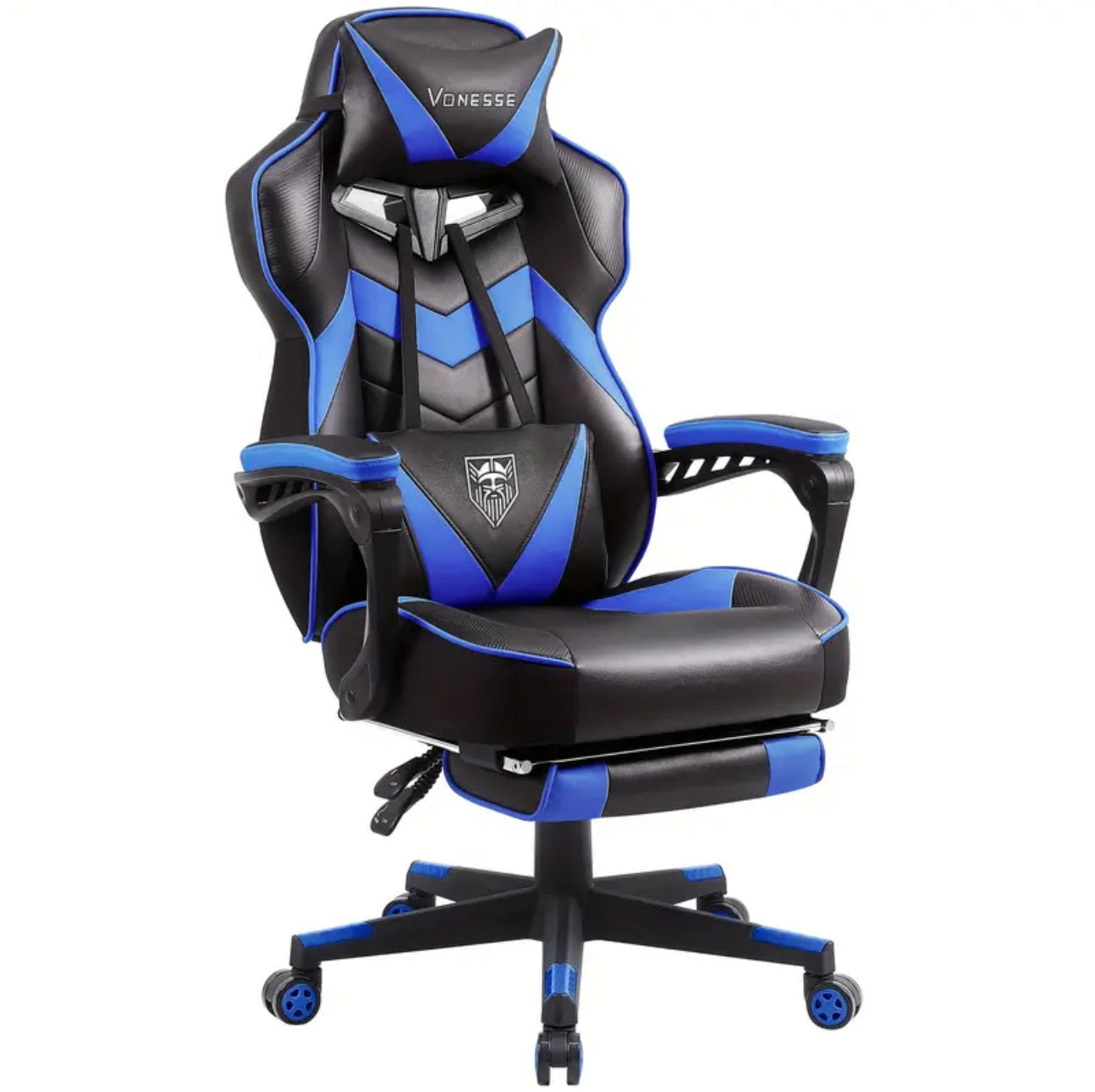 ZEANUS Ergonomic Multifunctional Gaming Chair
