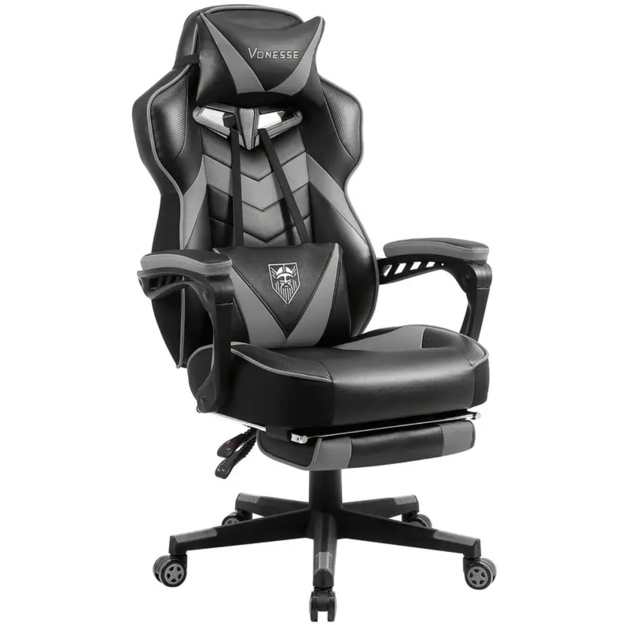 ZEANUS Ergonomic Multifunctional Gaming Chair