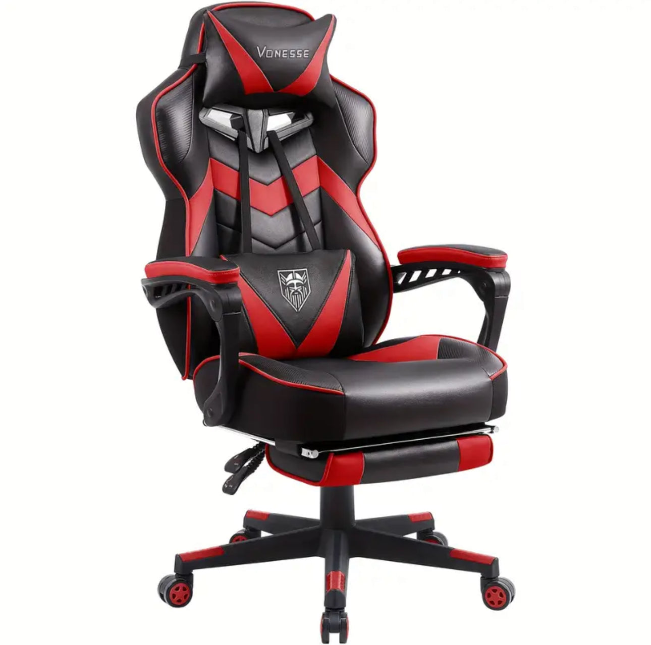 ZEANUS Ergonomic Multifunctional Gaming Chair
