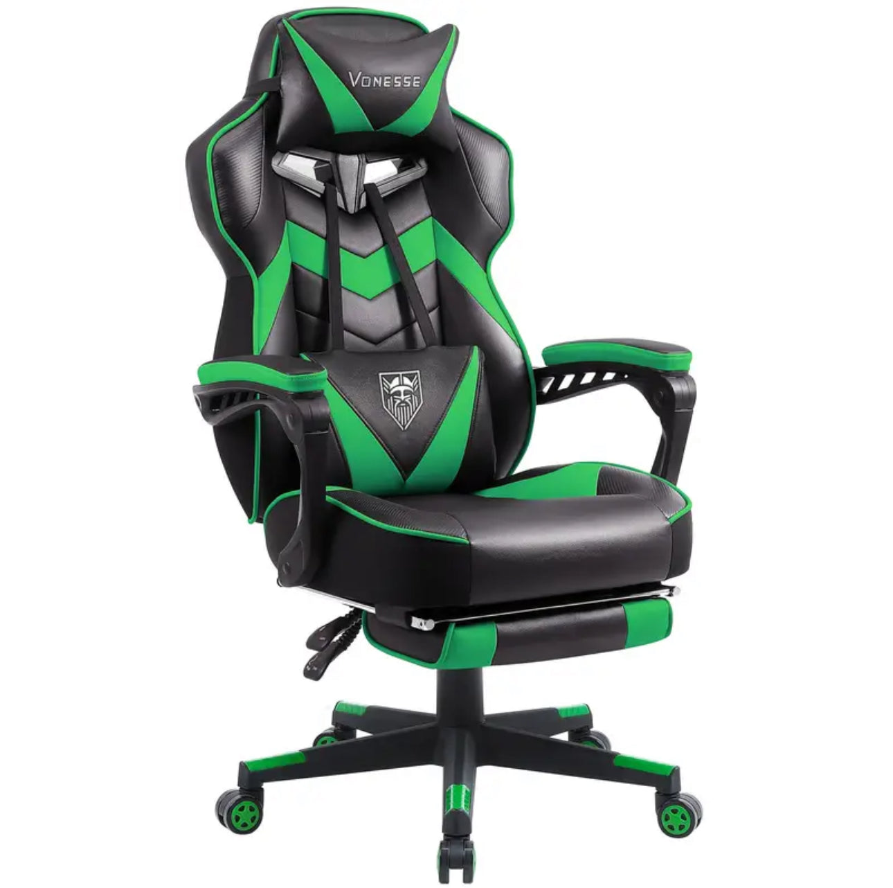 ZEANUS Ergonomic Multifunctional Gaming Chair