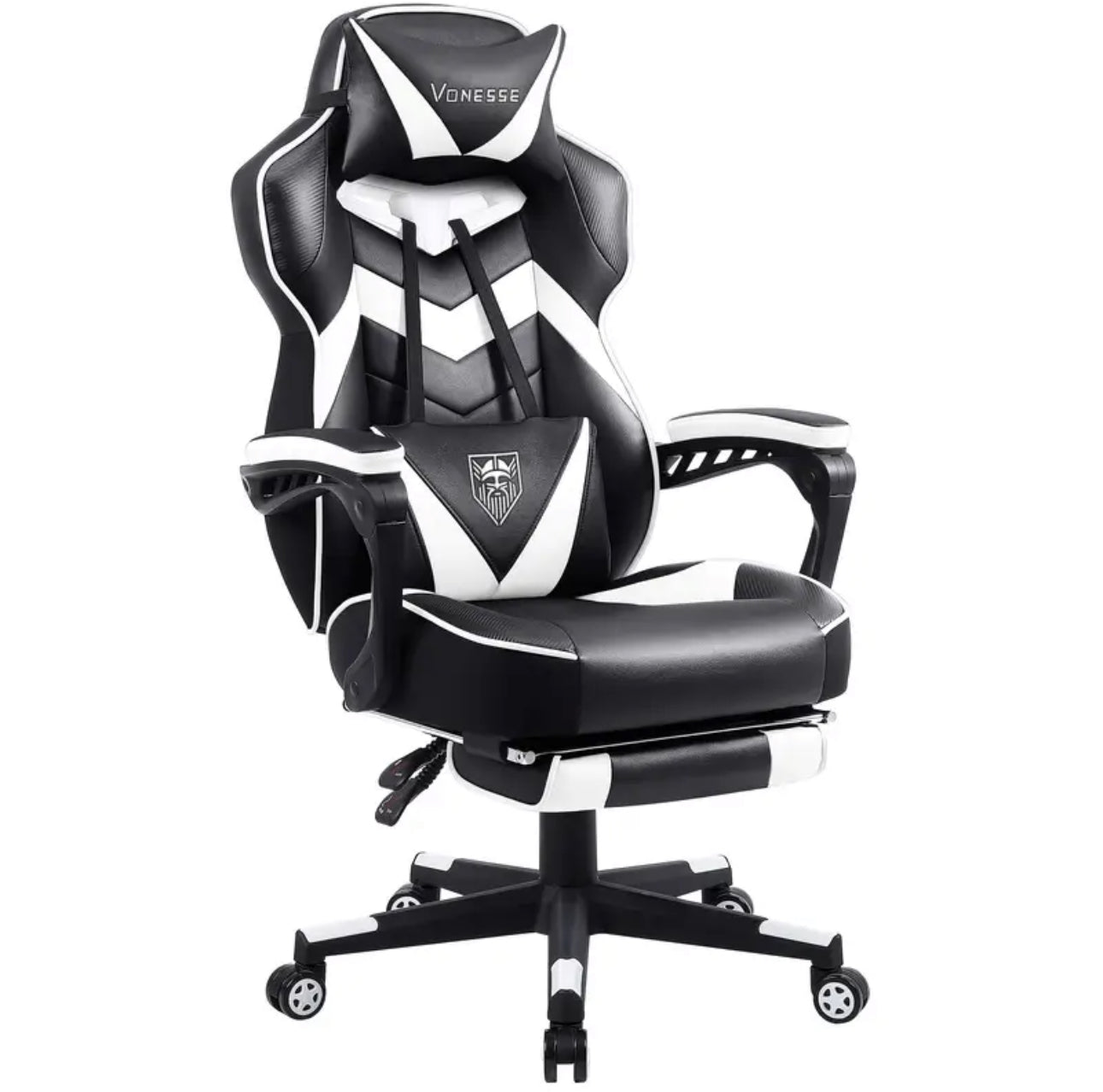 ZEANUS Ergonomic Multifunctional Gaming Chair