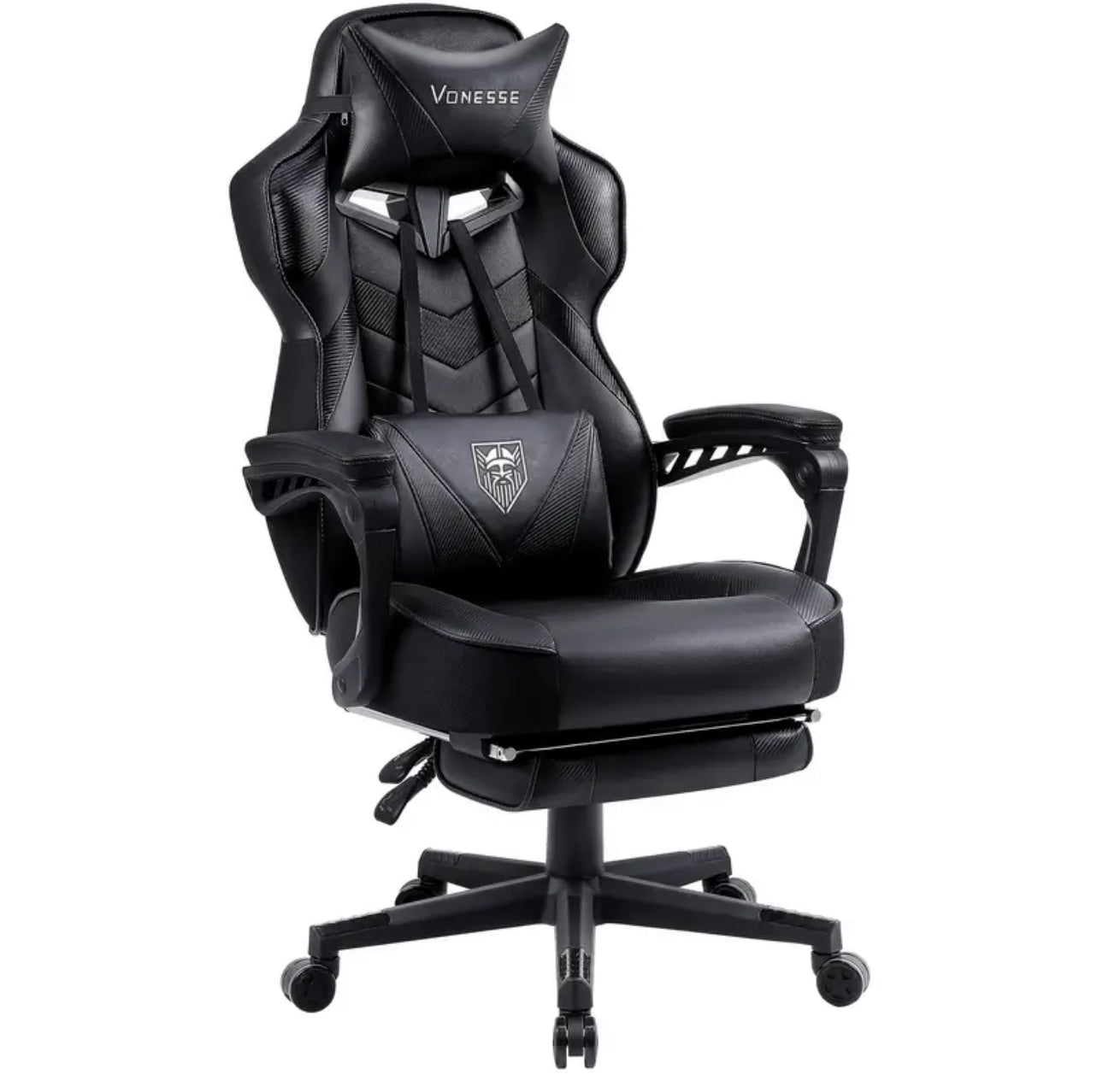 ZEANUS Ergonomic Multifunctional Gaming Chair